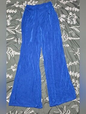 Shimmery Pants